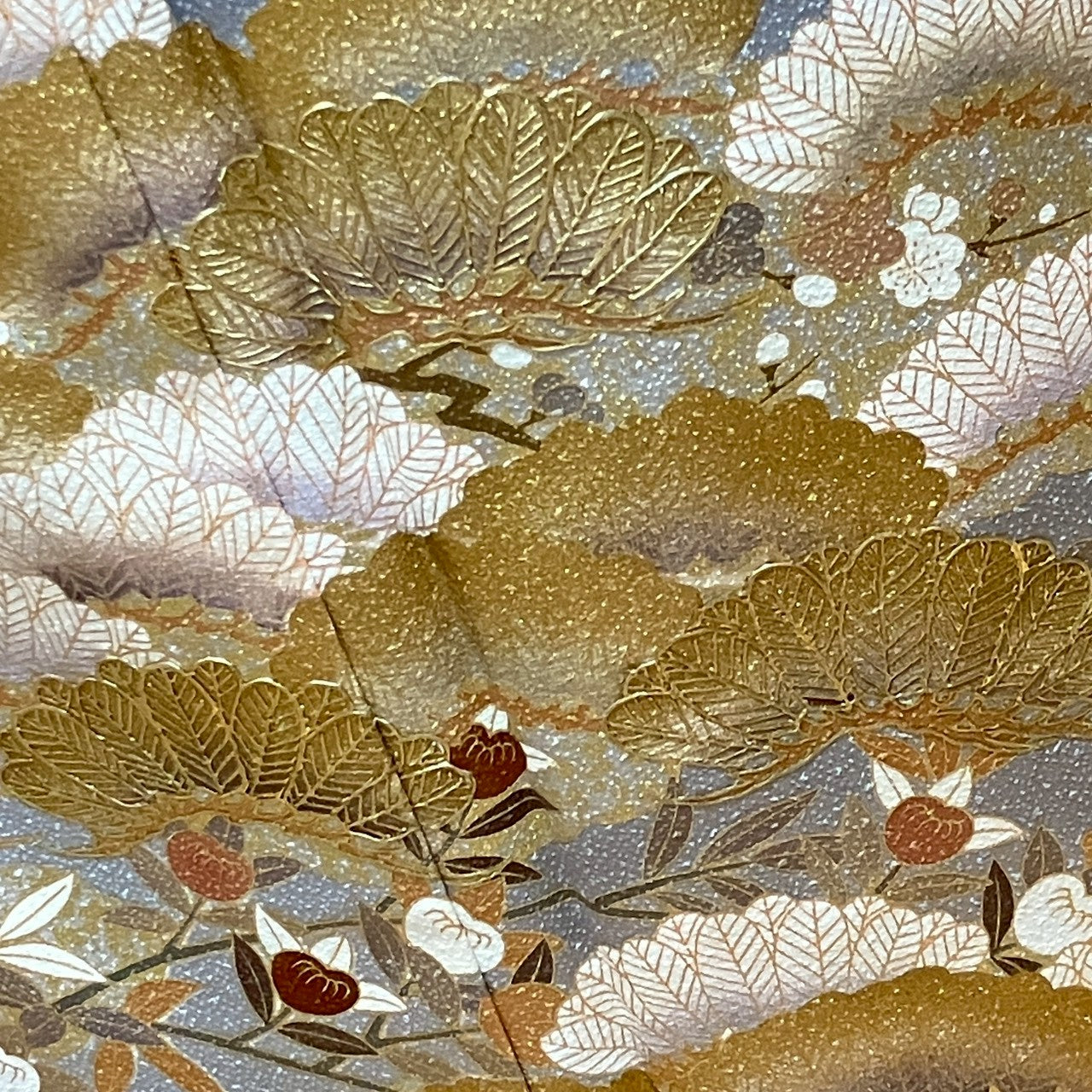 6745# Japanese Tomesode Kimono Vintage Womens Silk Fabric Robe Kimono only sold