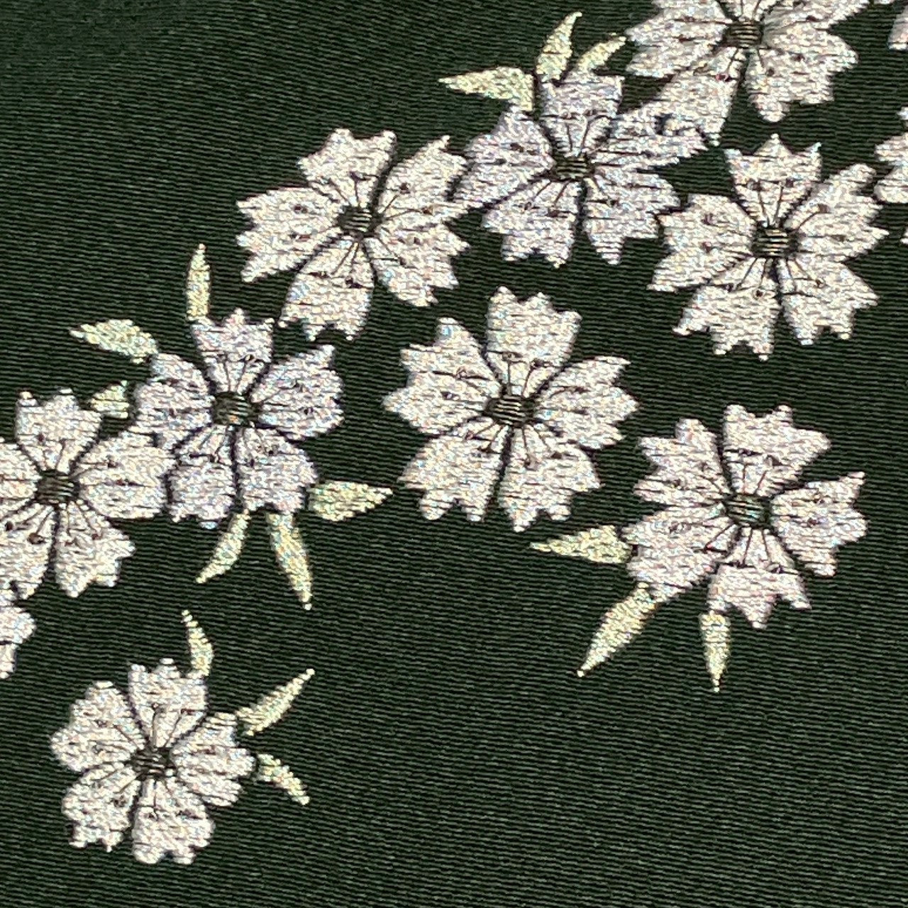 6773# Japanese Kimono Vintage Womens Silk Fabric Robe Kimono only sold