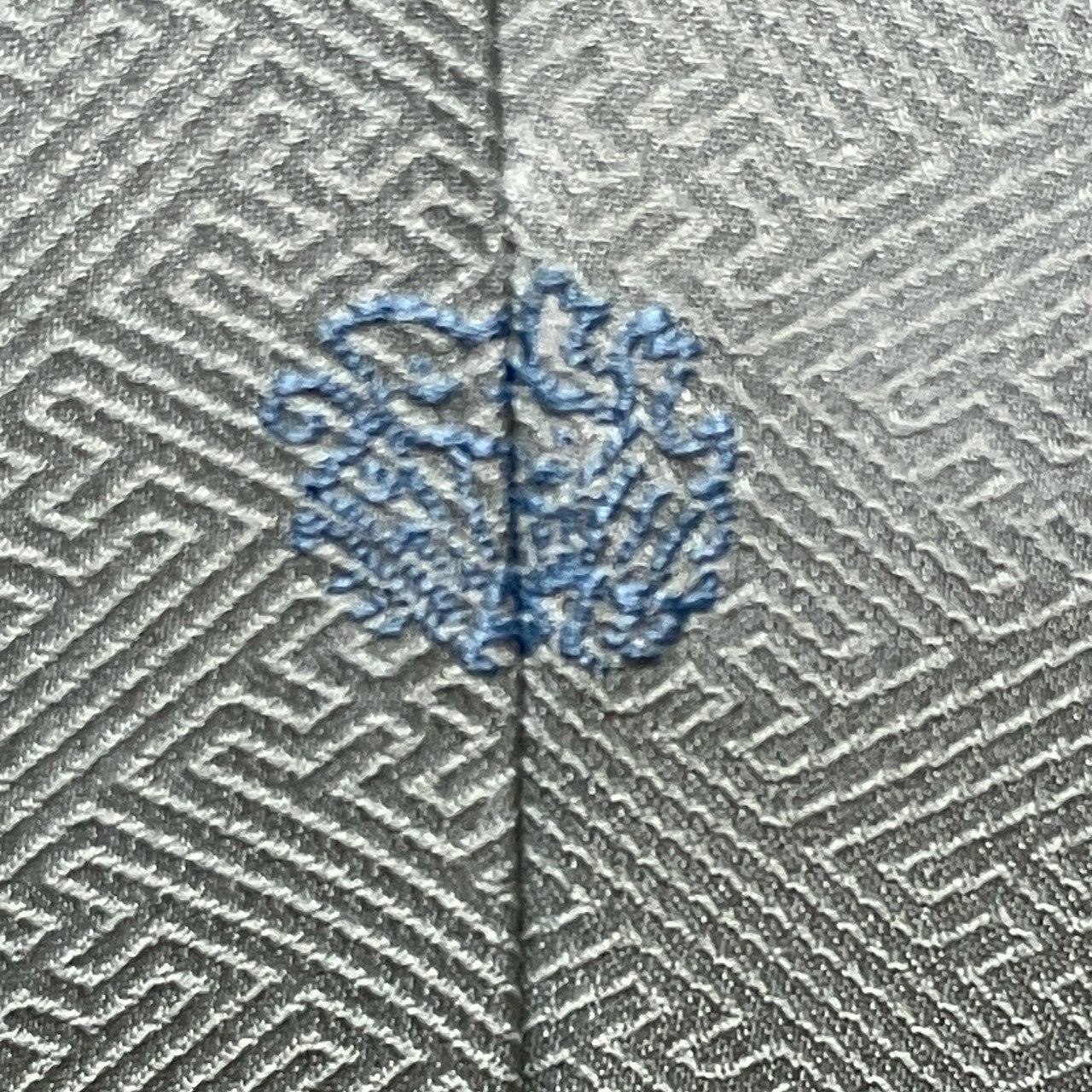 6787# Japanese Kimono Vintage Womens Silk Fabric Robe Kimono only sold