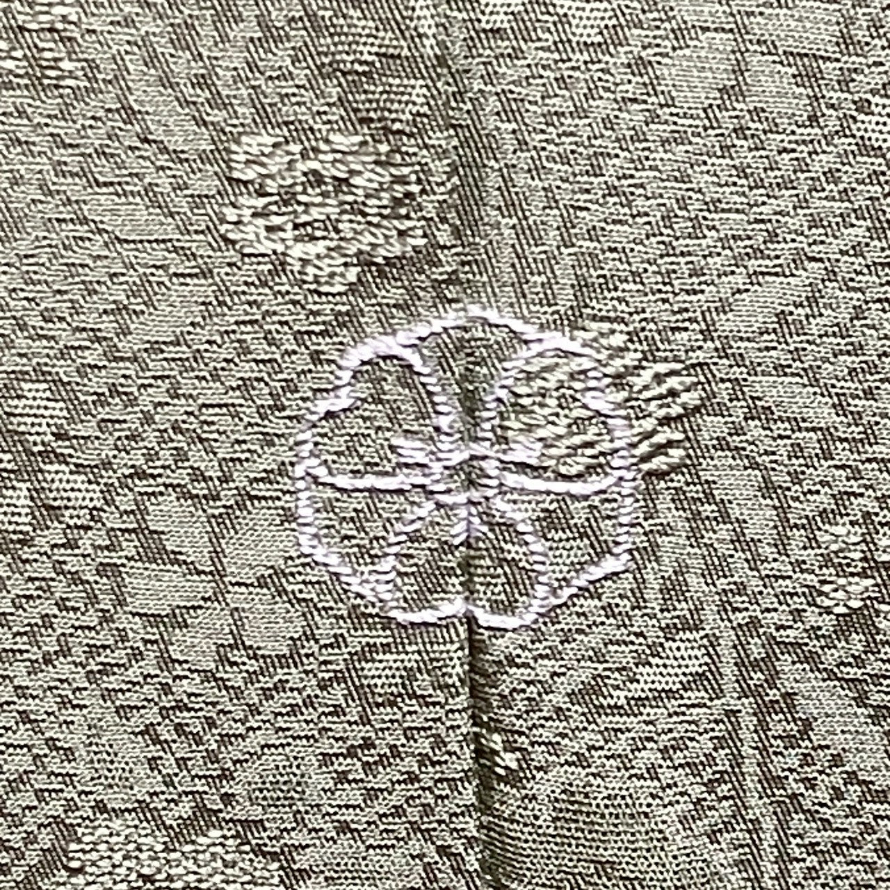 6791# Japanese Kimono Vintage Womens Silk Fabric Robe Kimono only sold