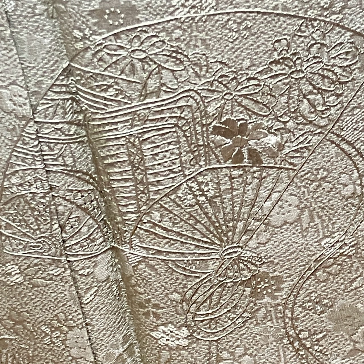 6791# Japanese Kimono Vintage Womens Silk Fabric Robe Kimono only sold