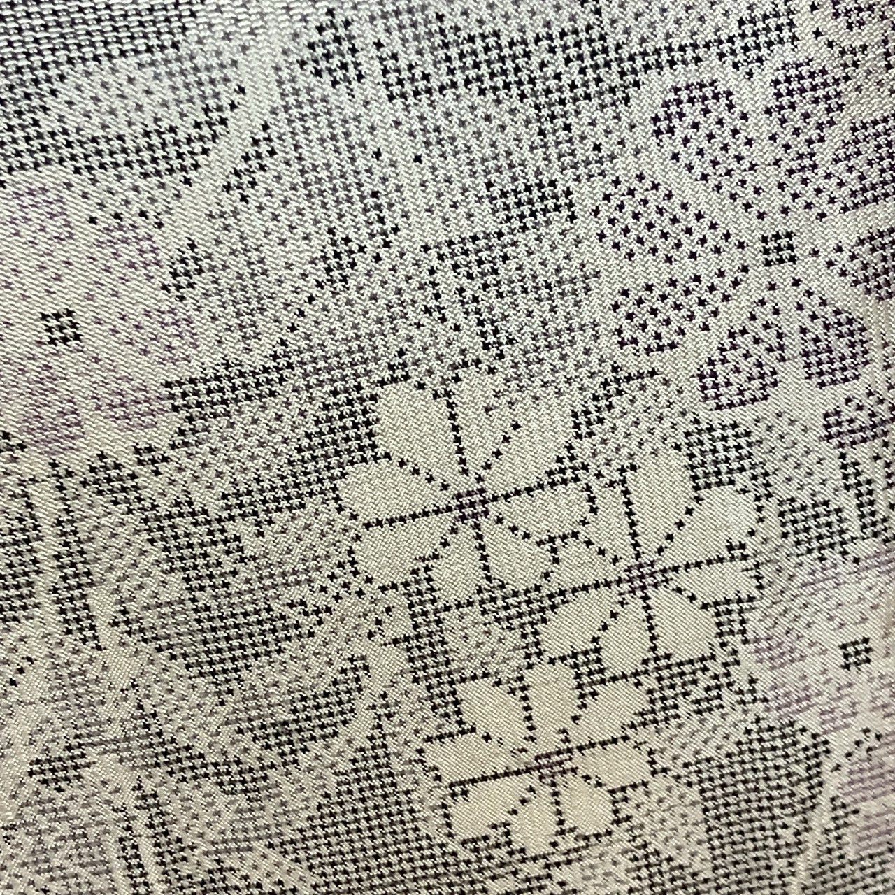 6793# Japanese Kimono Vintage Womens Silk Pongee Fabric Robe Kimono only sold