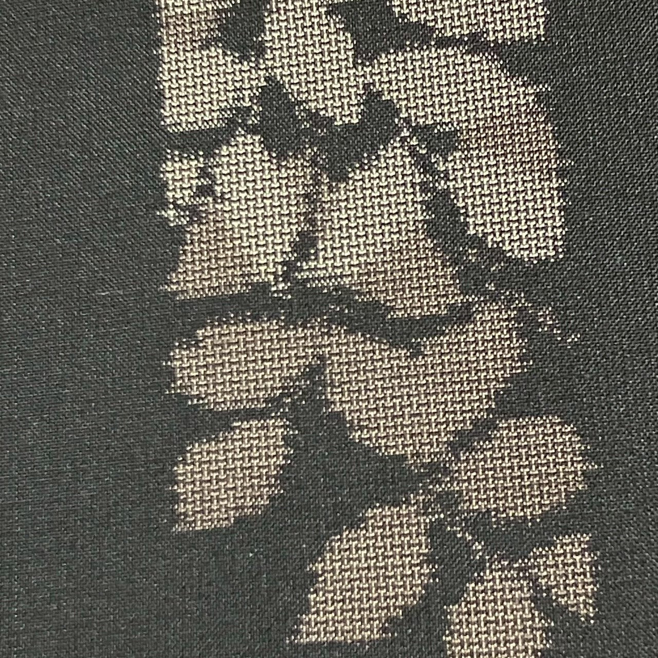 7165# Japanese Kimono Vintage Womens Silk Pongee Fabric Robe Kimono only sold