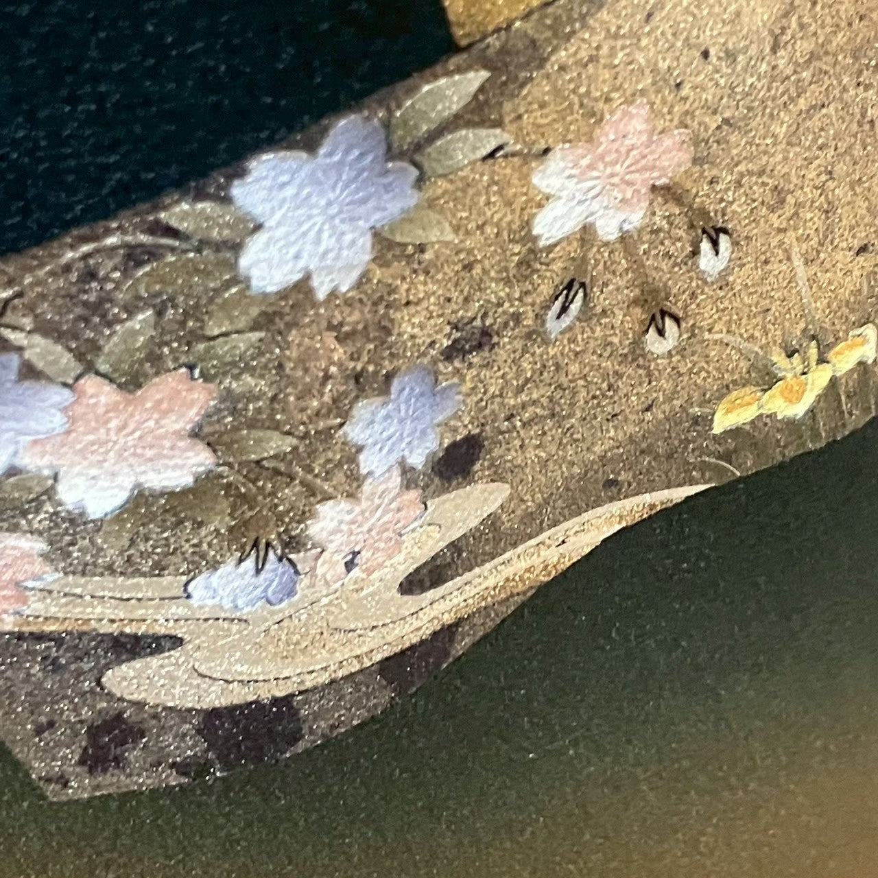 7170# Japanese Kimono Vintage Womens Silk Fabric Robe Kimono only sold