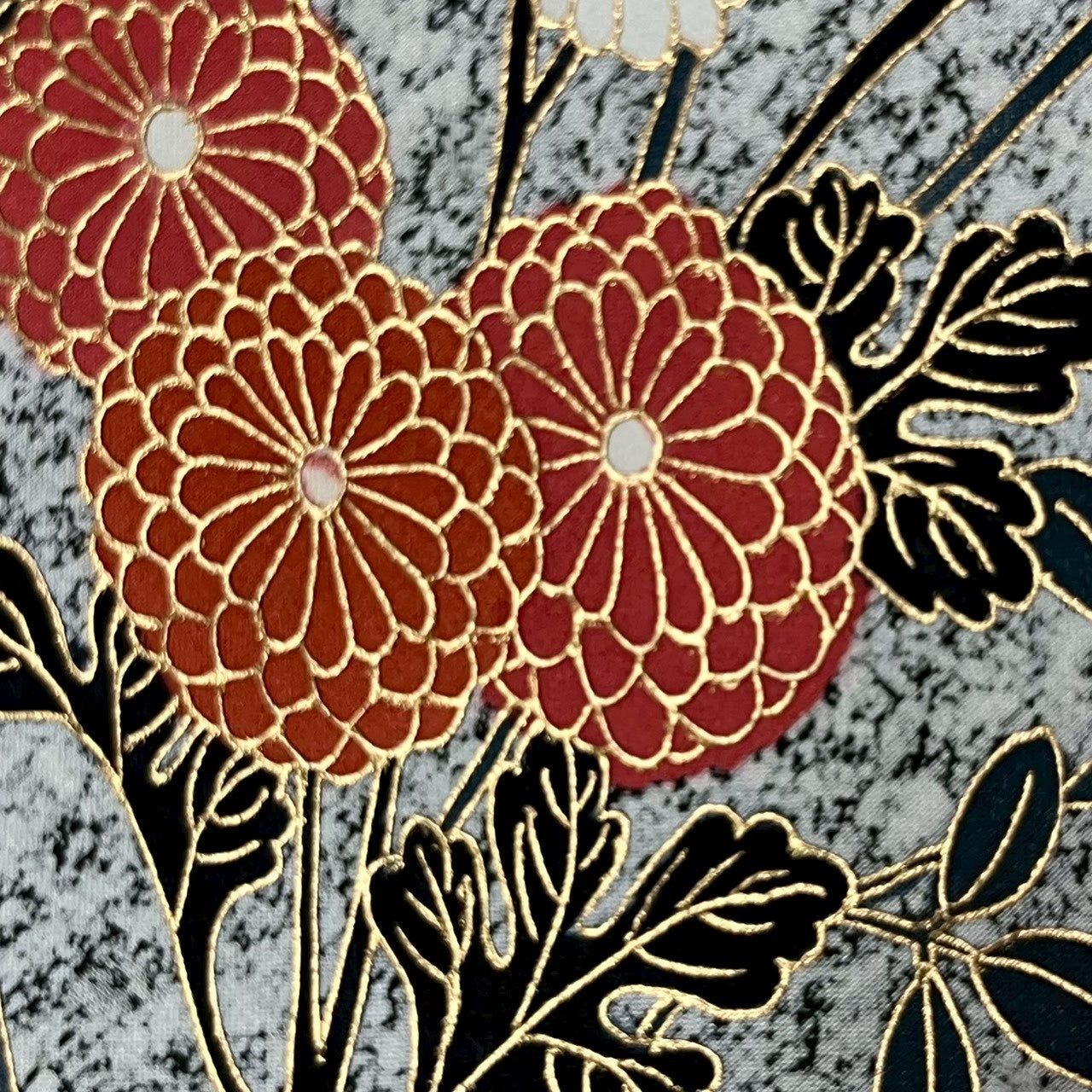 7171# Japanese Kimono Vintage Womens Silk Fabric Robe Kimono only sold