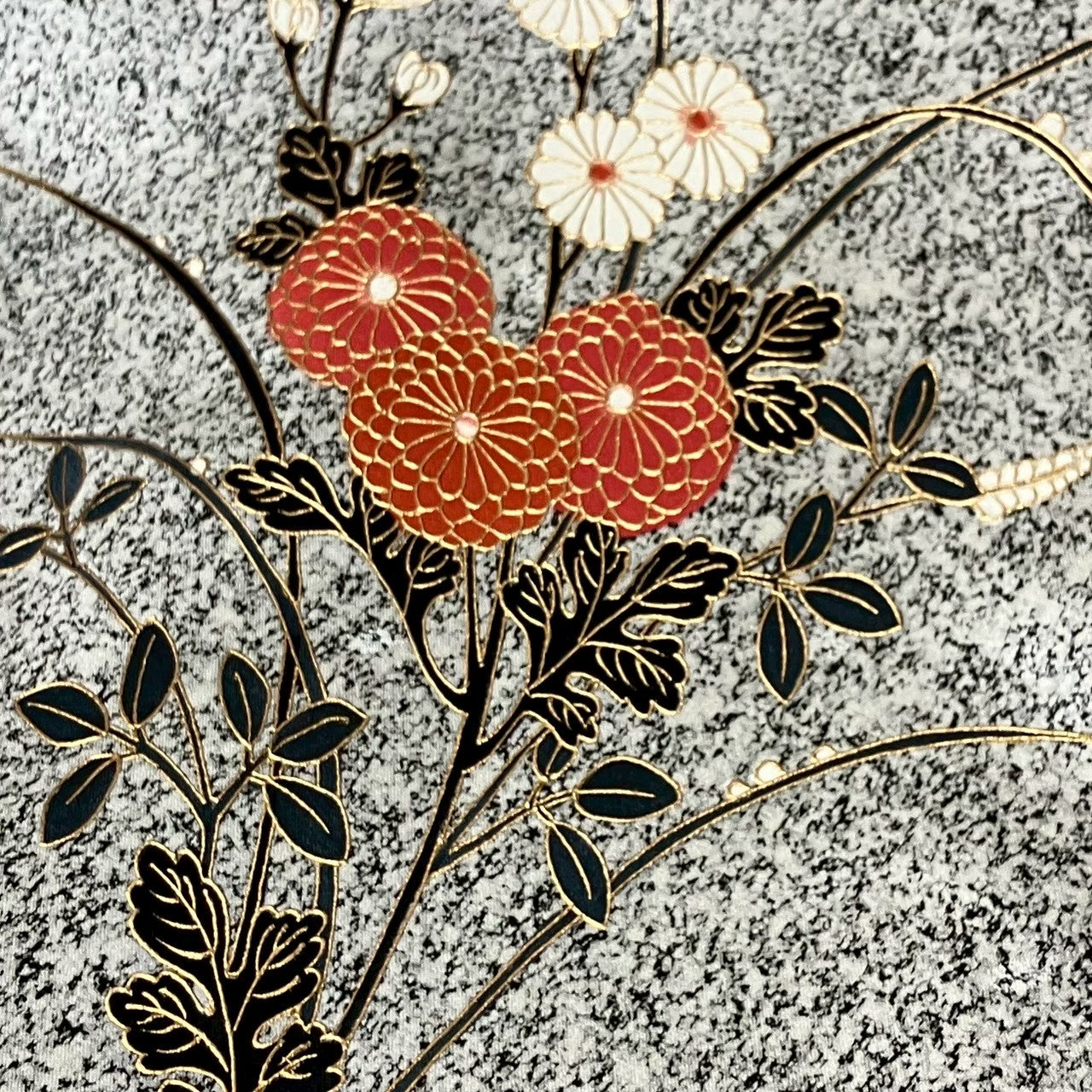 7171# Japanese Kimono Vintage Womens Silk Fabric Robe Kimono only sold