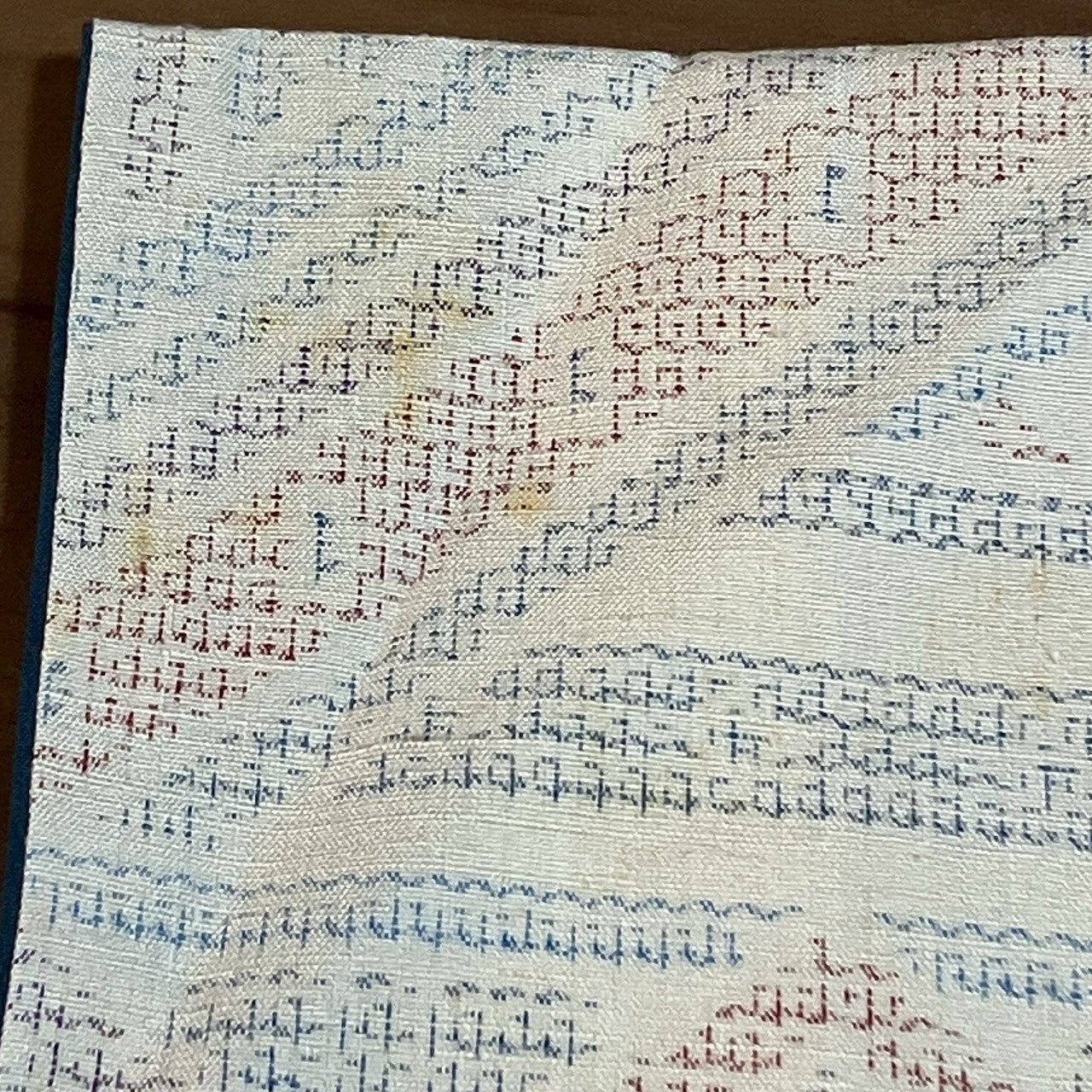 7113# Japanese Kimono Vintage Womens Silk Pongee Fabric Robe Kimono only sold