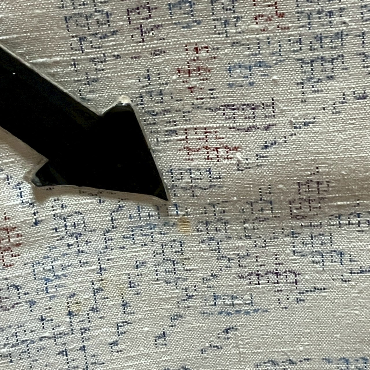 7113# Japanese Kimono Vintage Womens Silk Pongee Fabric Robe Kimono only sold