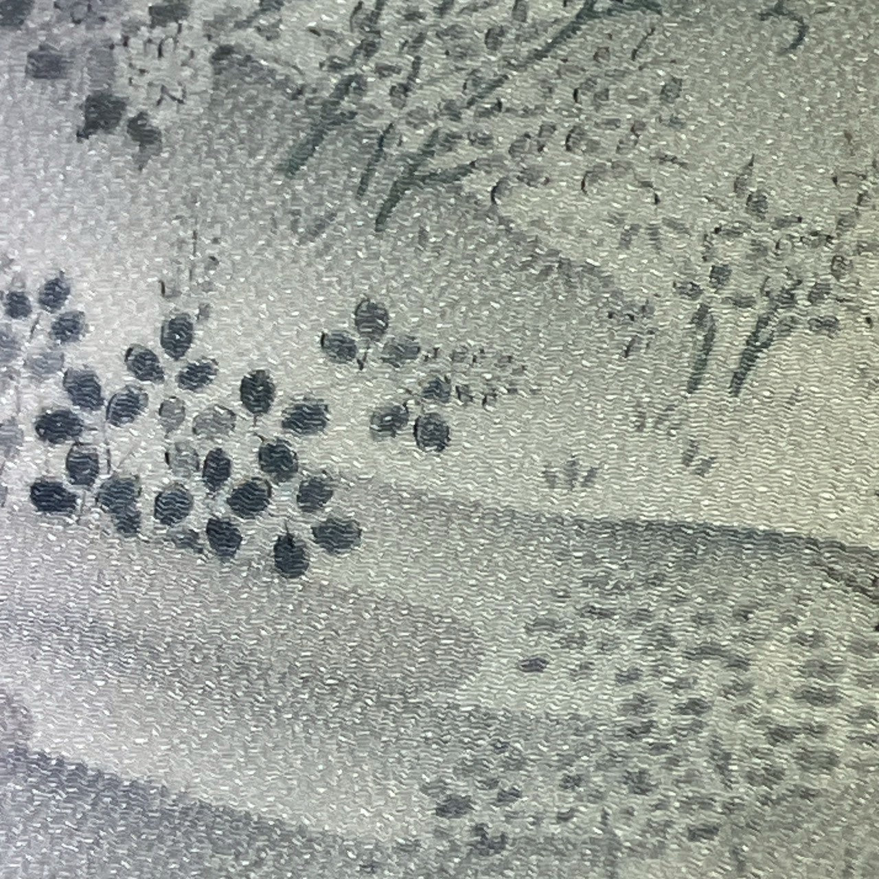 7115# Japanese Kimono Vintage Womens Silk Fabric Robe Kimono only sold