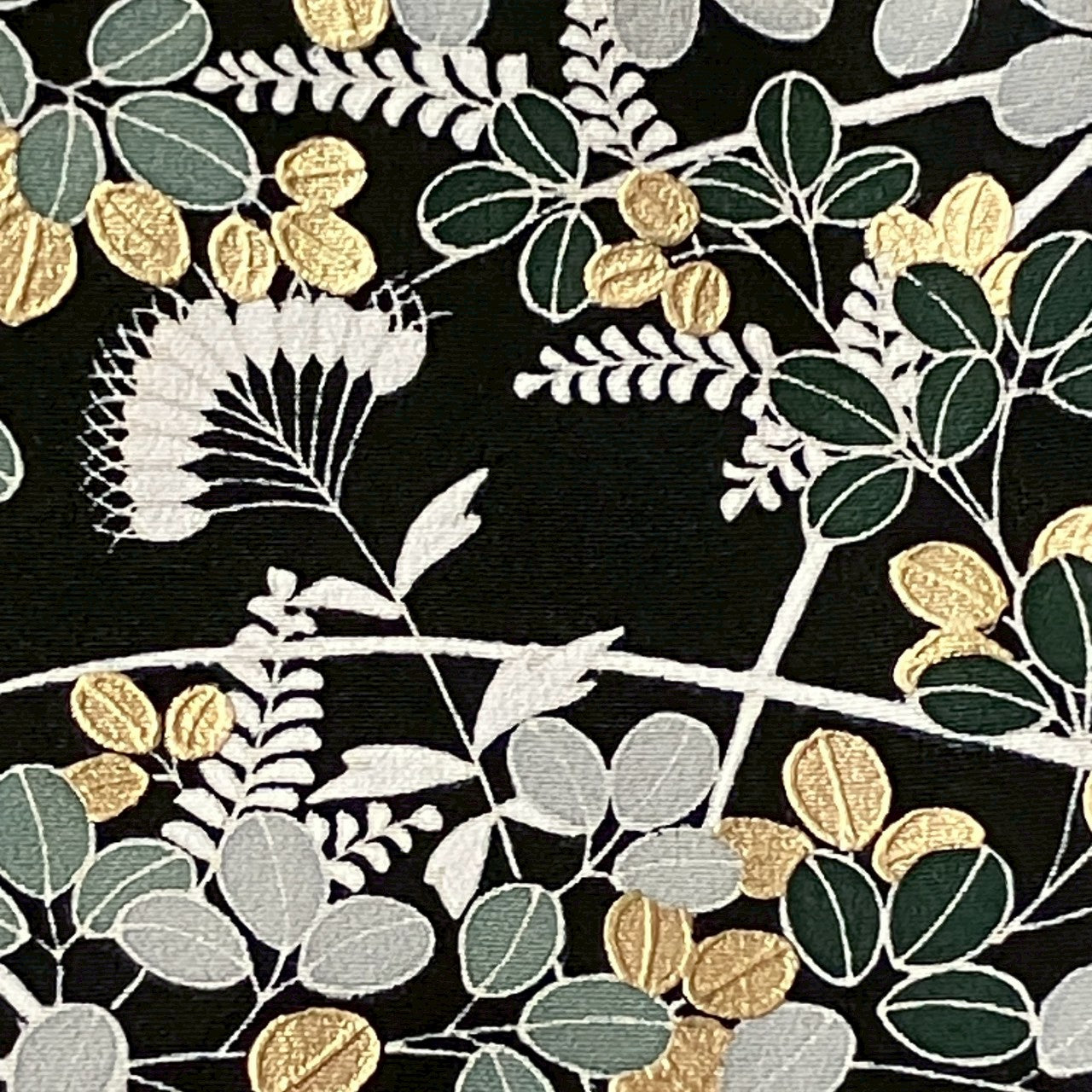 7133# Japanese Tomesode Kimono Vintage Womens Silk Fabric Robe Kimono only sold