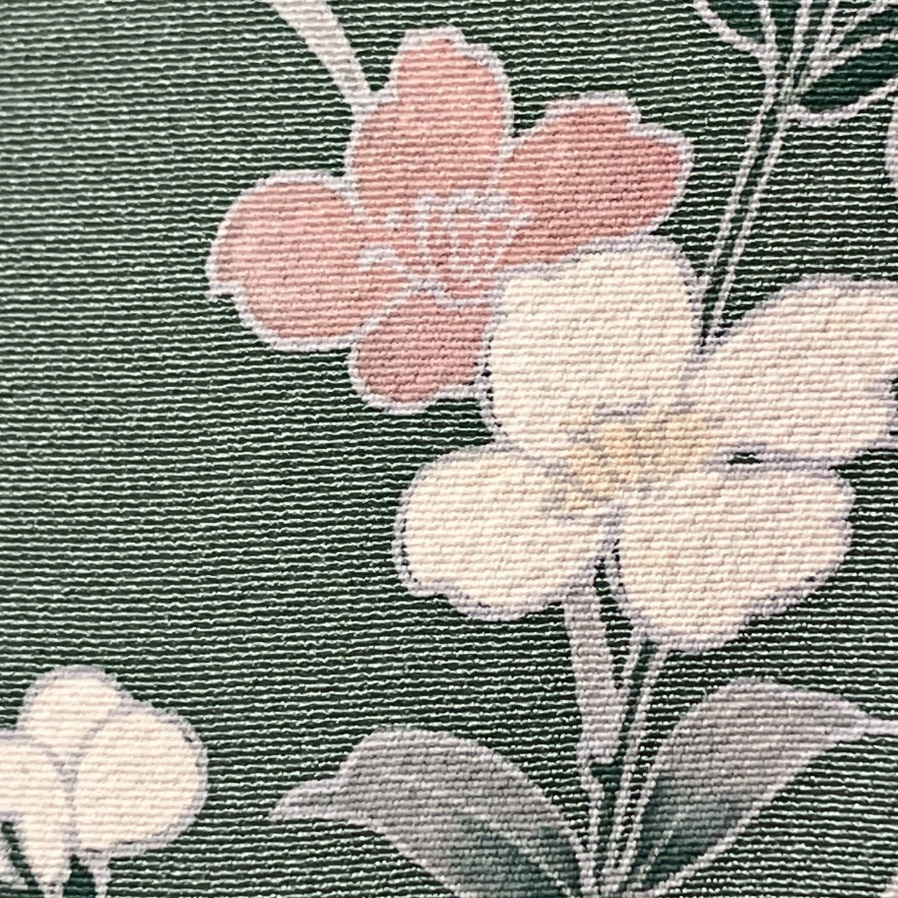 7116# Japanese Kimono Vintage Womens Silk Fabric Robe Kimono only sold