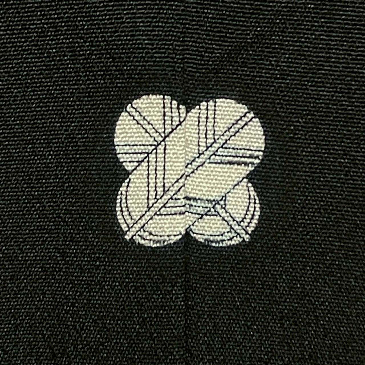 7117# Japanese Tomesode Kimono Vintage Womens Silk Fabric Robe Kimono only sold