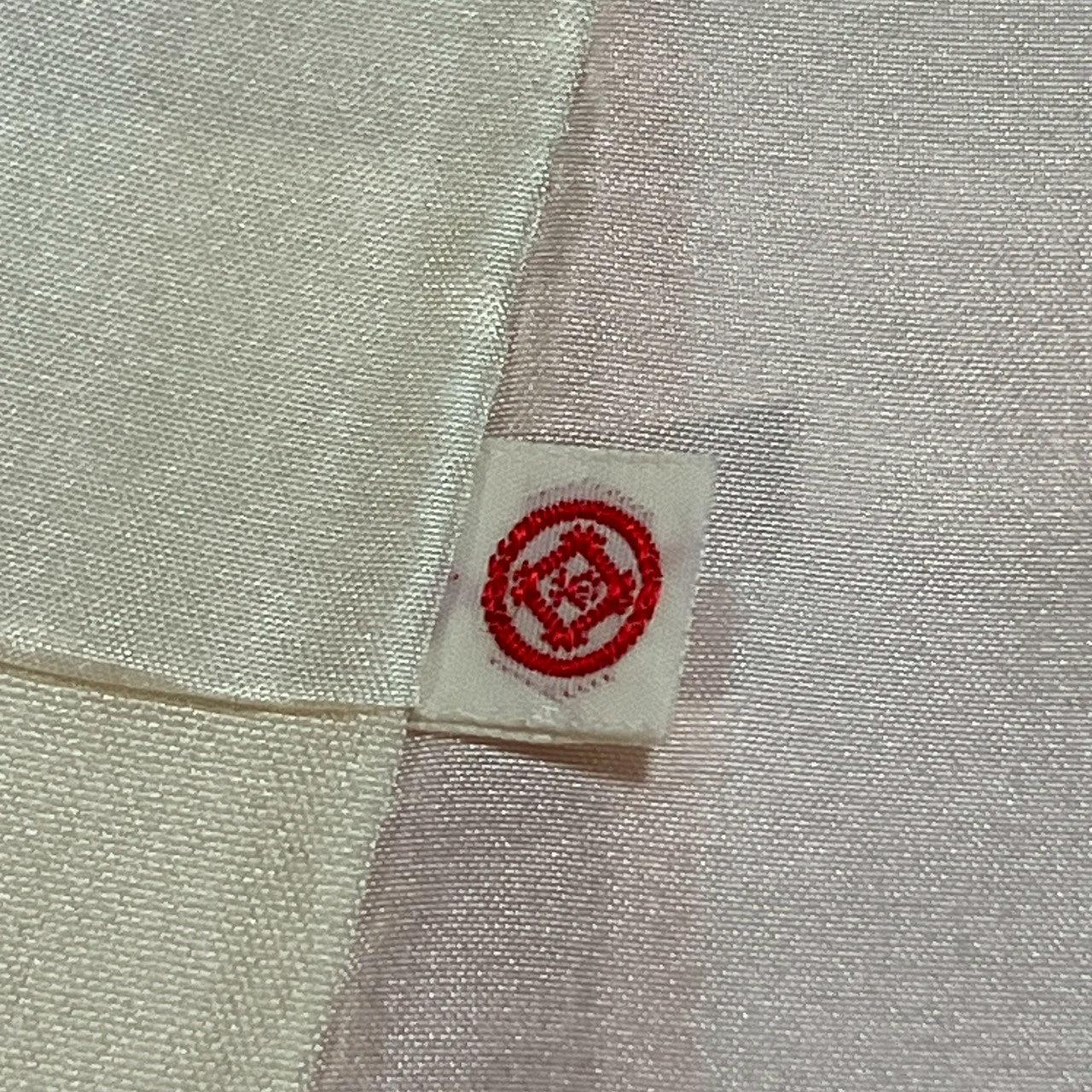 7120# Japanese Kimono Vintage Womens Silk Fabric Robe Kimono only sold Pink