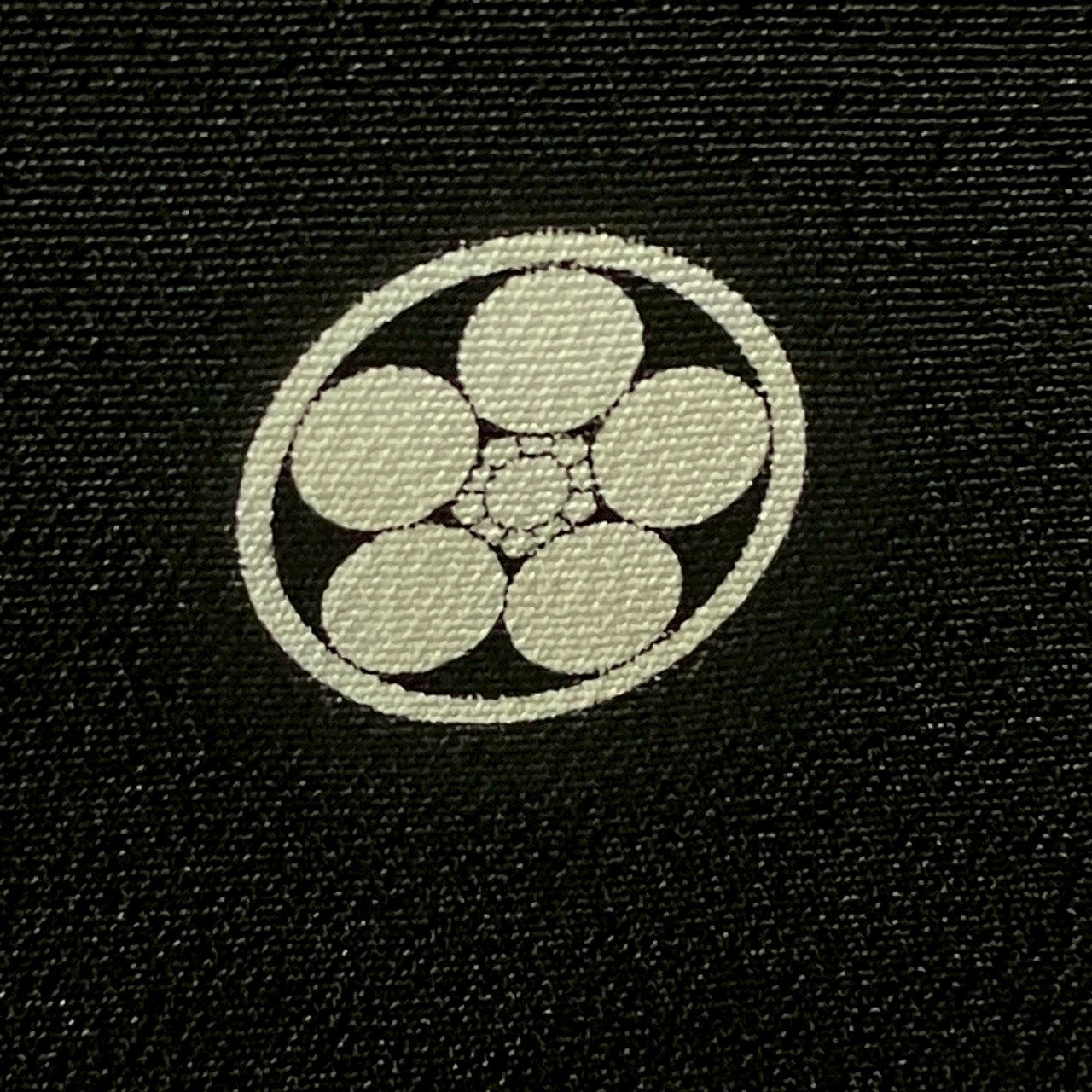 7121# Japanese Tomesode Kimono Vintage Womens Silk Fabric Robe Kimono only sold