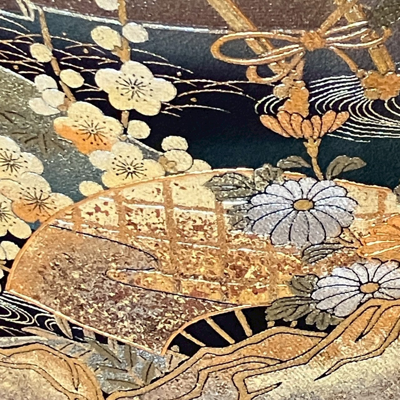 7137# Japanese Tomesode Kimono Vintage Womens Silk Fabric Robe Kimono only sold