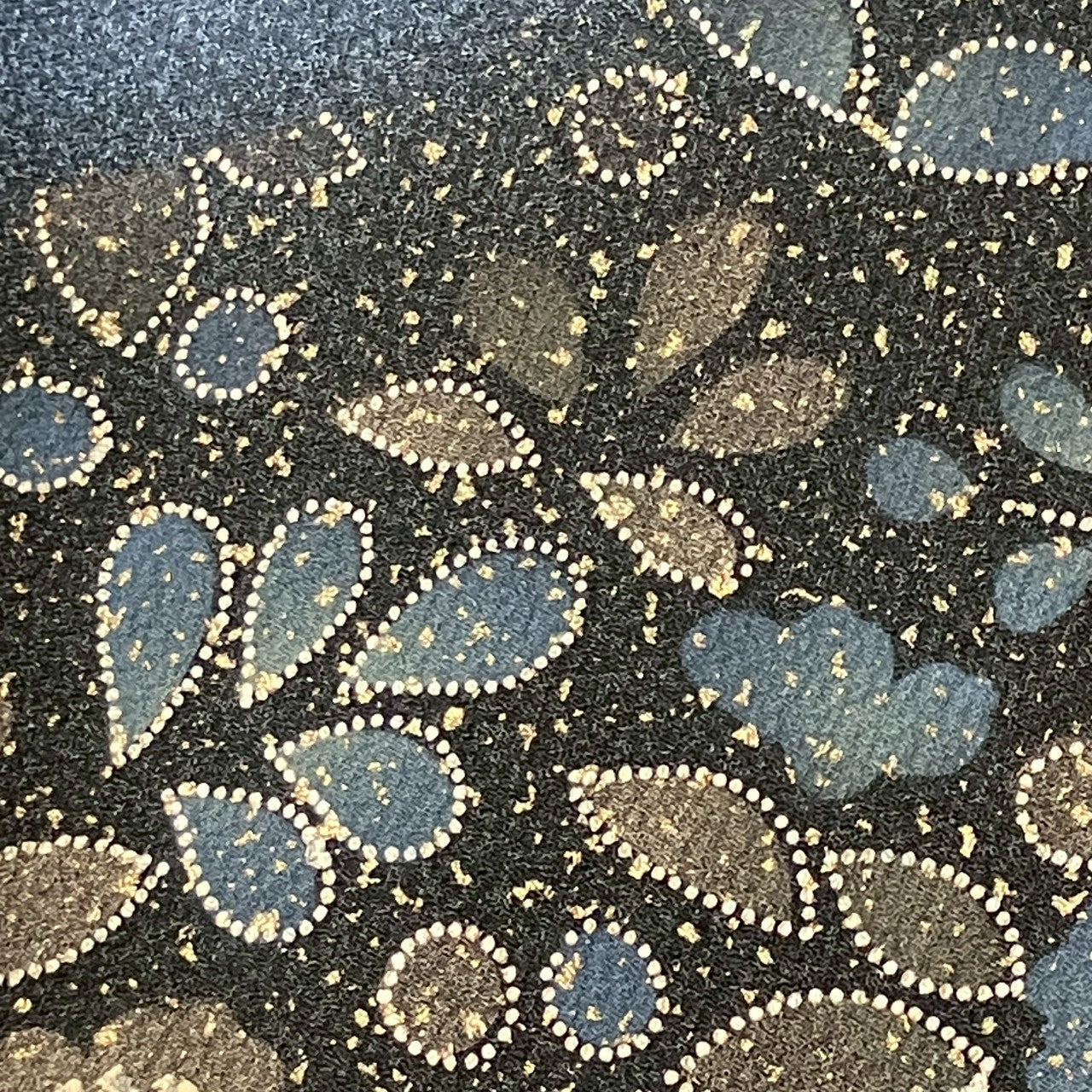 7162# Japanese Kimono Vintage Womens Silk Fabric Robe Kimono only sold