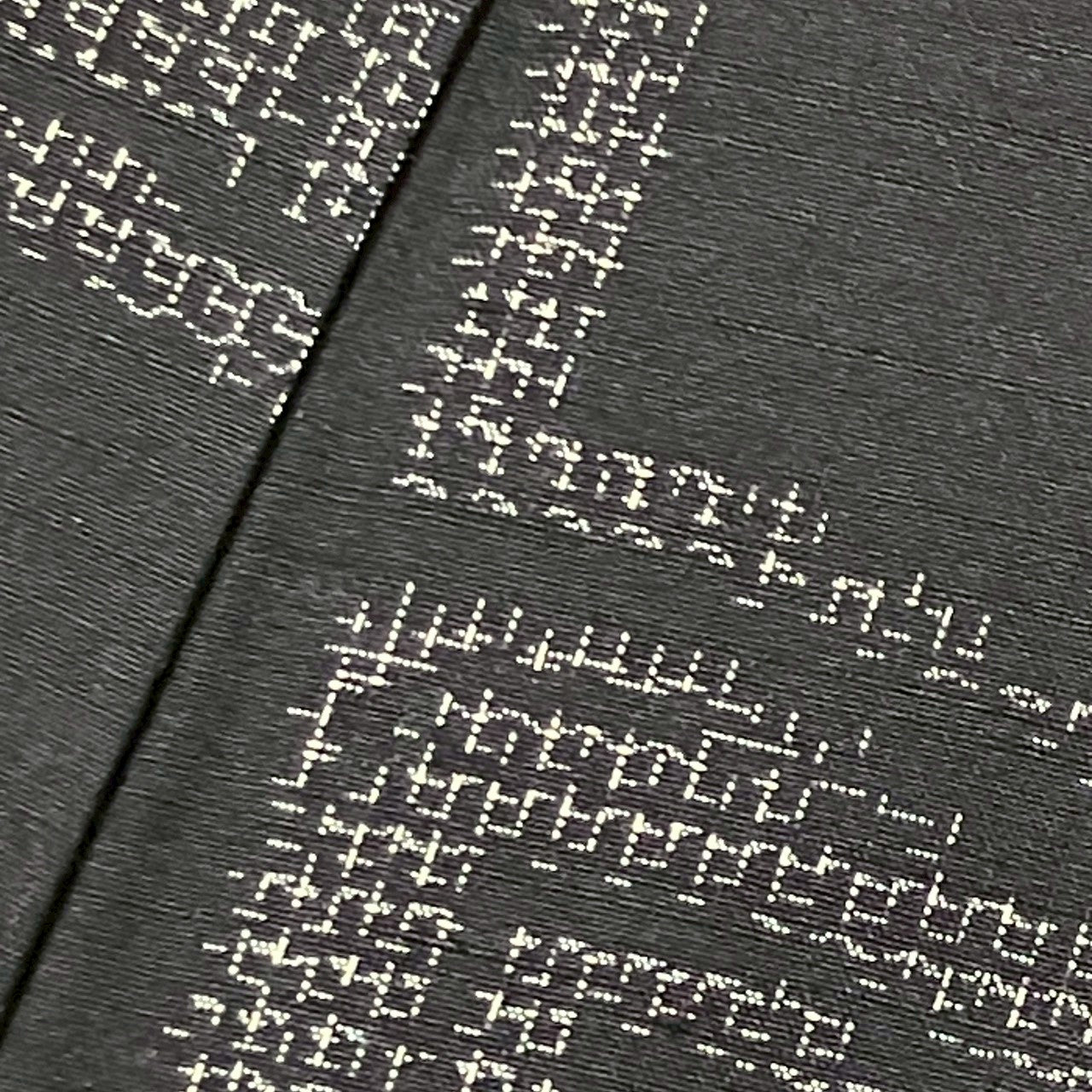 7153# Japanese Kimono Vintage Womens Silk Pongee Fabric Robe Kimono only sold