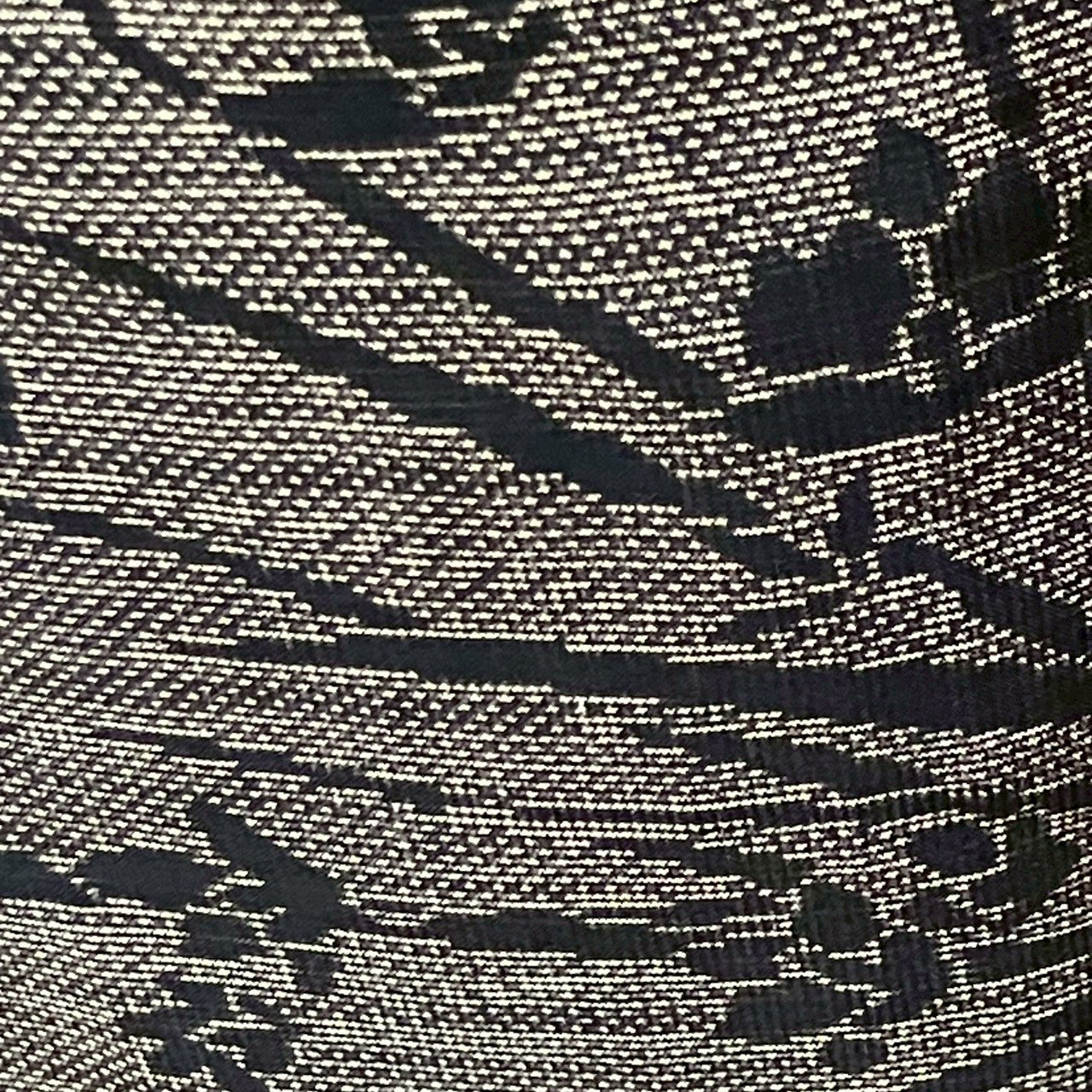 7149# Japanese Kimono Vintage Womens Silk Pongee Fabric Robe Kimono only sold