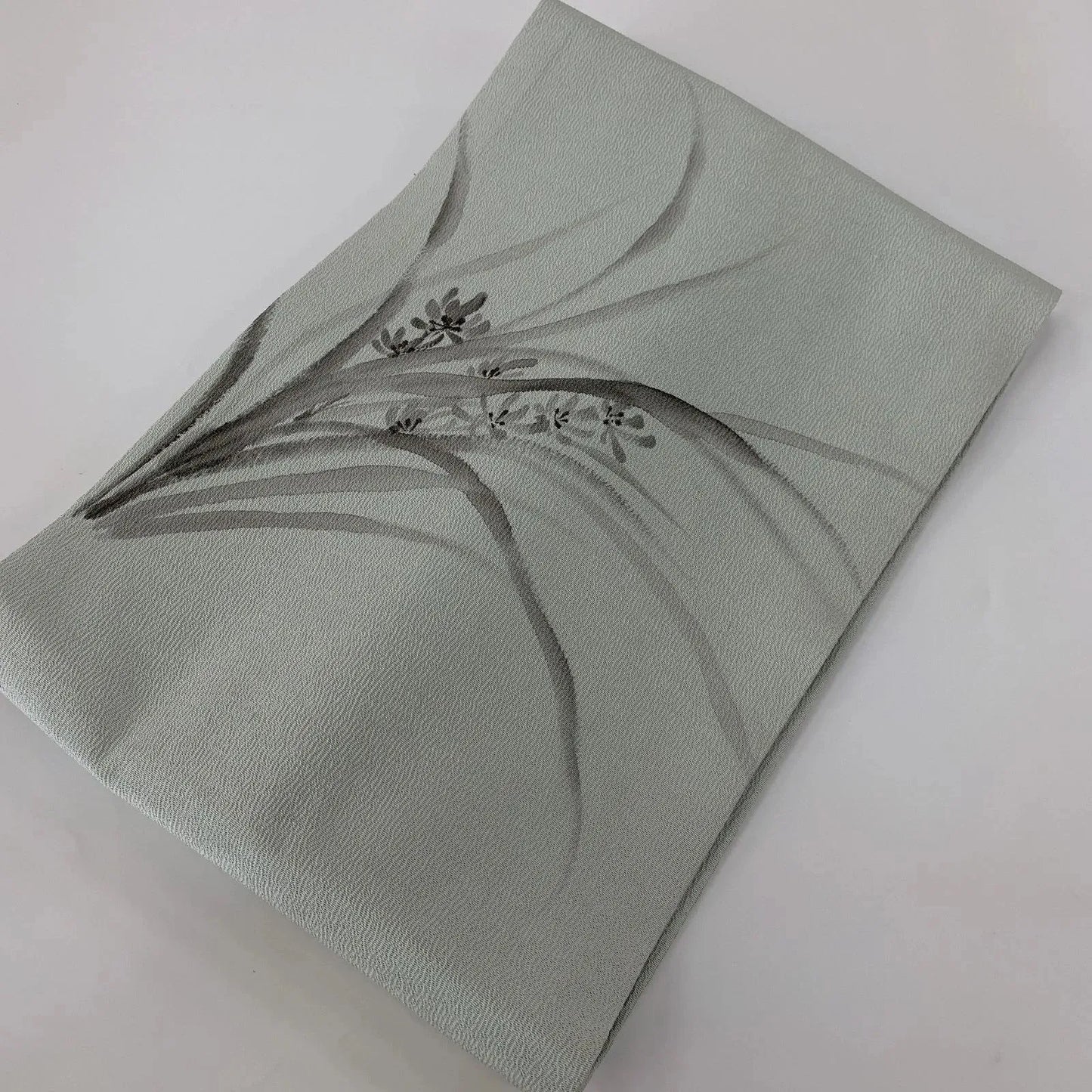 5629# Japanese Vintage Nagoya Obi Belt Kimono Fabric Silk Traditional