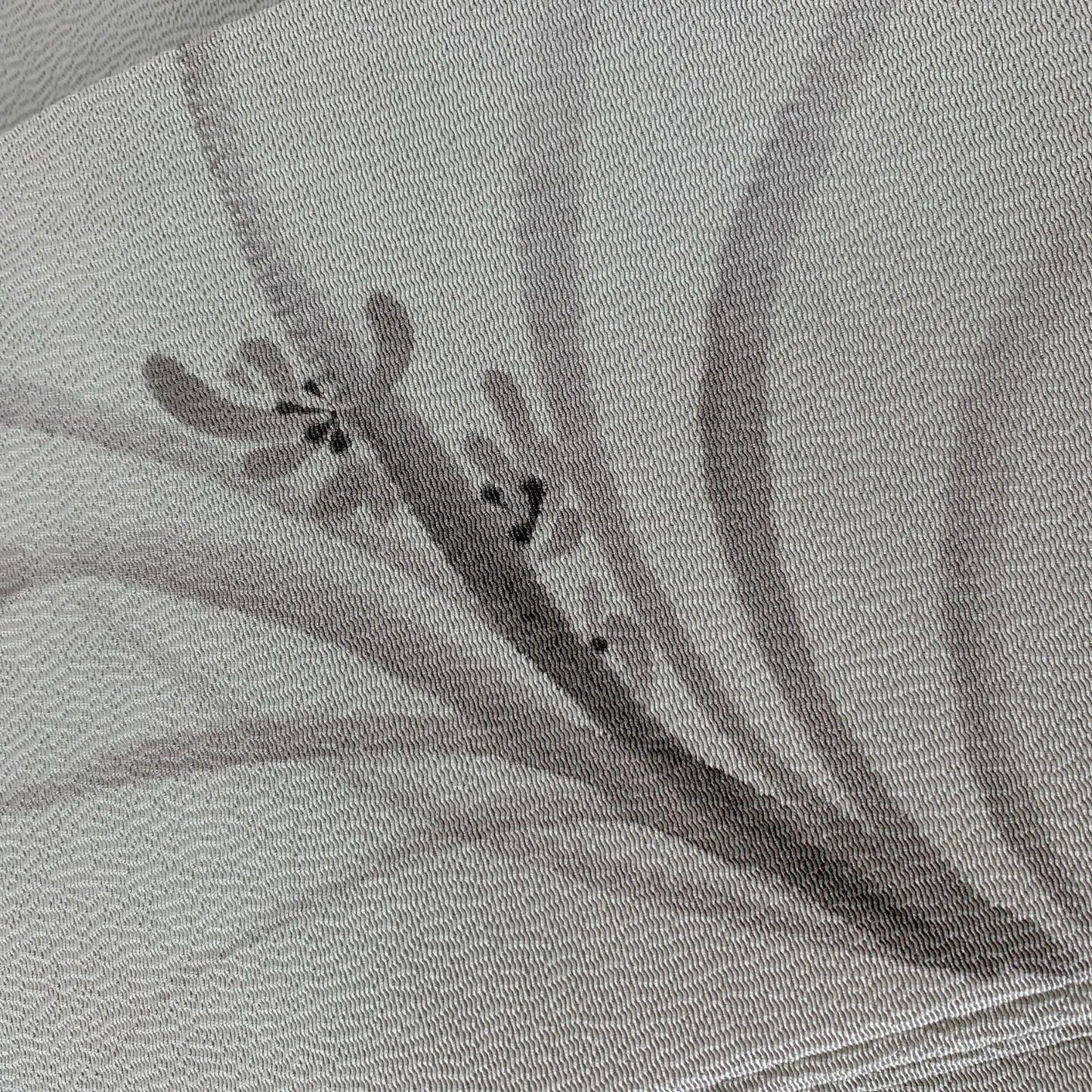 5629# Japanese Vintage Nagoya Obi Belt Kimono Fabric Silk Traditional