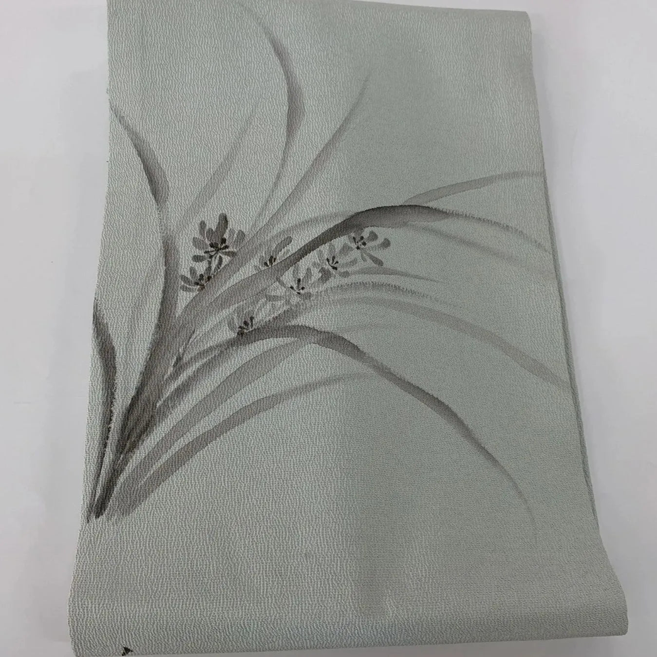 5629# Japanese Vintage Nagoya Obi Belt Kimono Fabric Silk Traditional