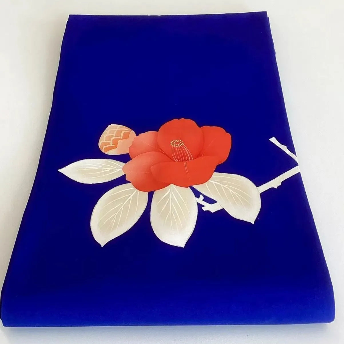 5678# Japanese Vintage Nagoya Obi Belt Kimono Fabric Silk Traditional