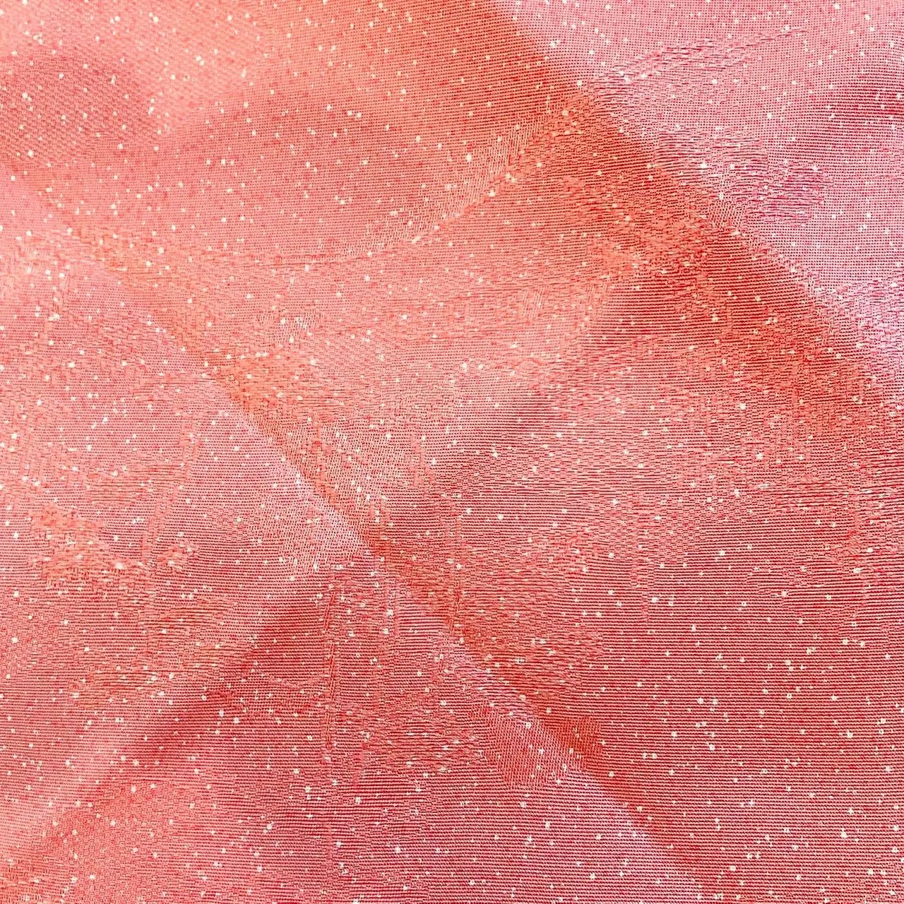 5670# Japanese Vintage Nagoya Obi Belt Kimono Fabric Silk Traditional