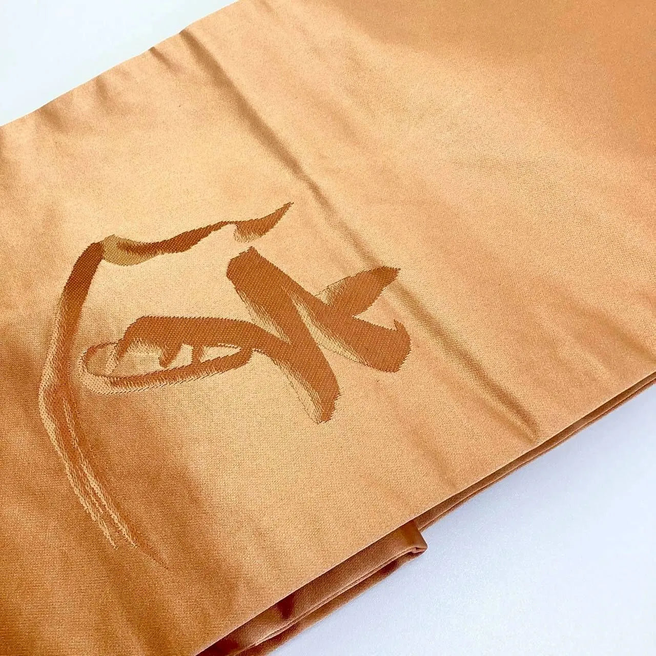 5710# Japanese Vintage Nagoya Obi Belt Kimono Fabric Silk Traditional