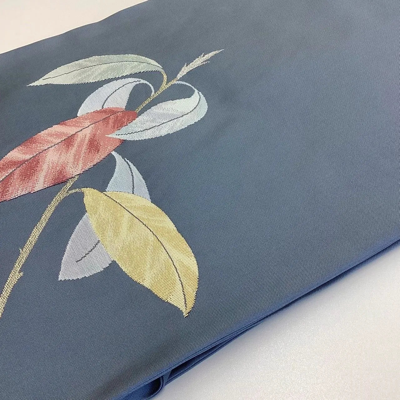 5667# Japanese Vintage Nagoya Obi Belt Kimono Fabric Silk Traditional