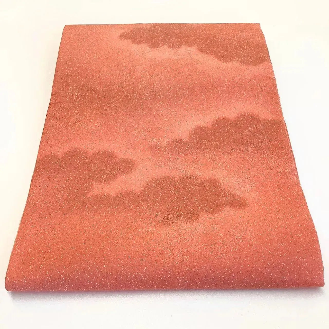 5670# Japanese Vintage Nagoya Obi Belt Kimono Fabric Silk Traditional