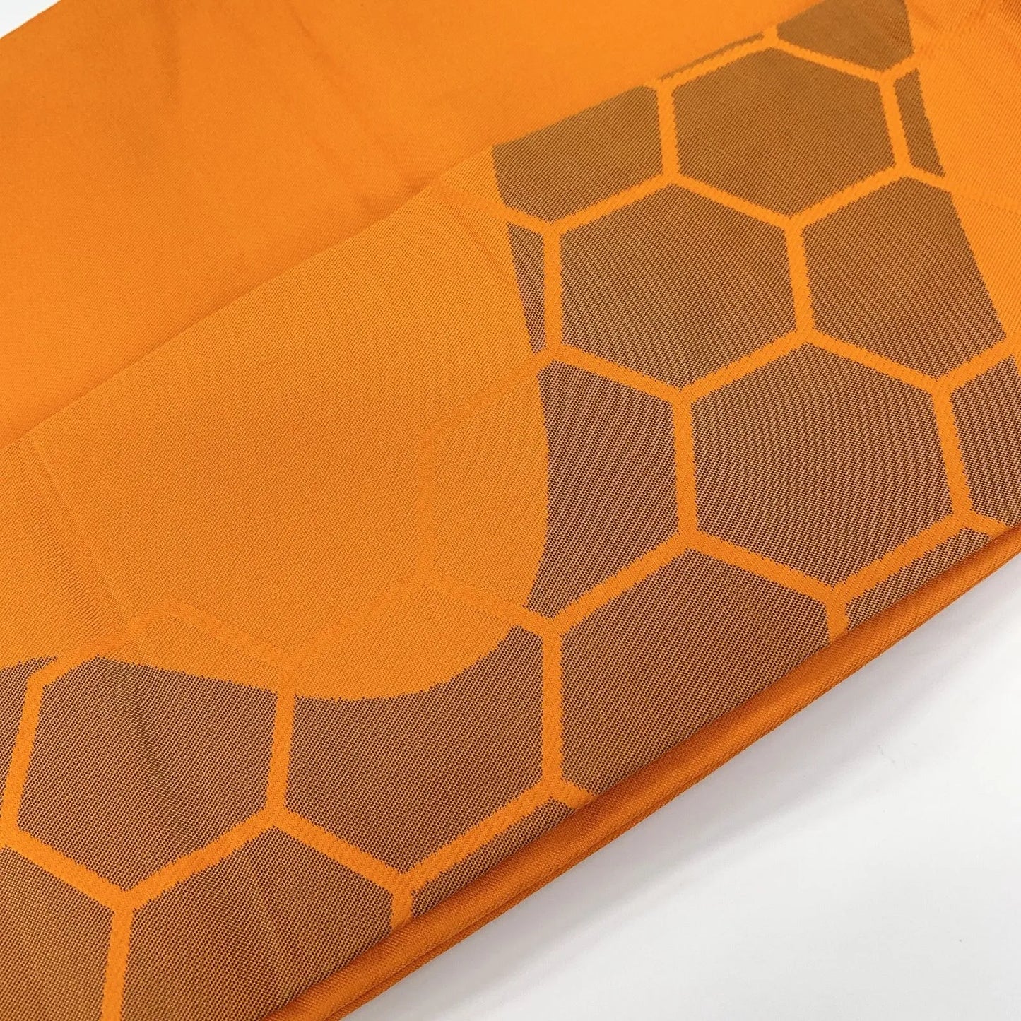 5596# Japanese Vintage Nagoya Obi Belt Kimono Fabric Silk Traditional