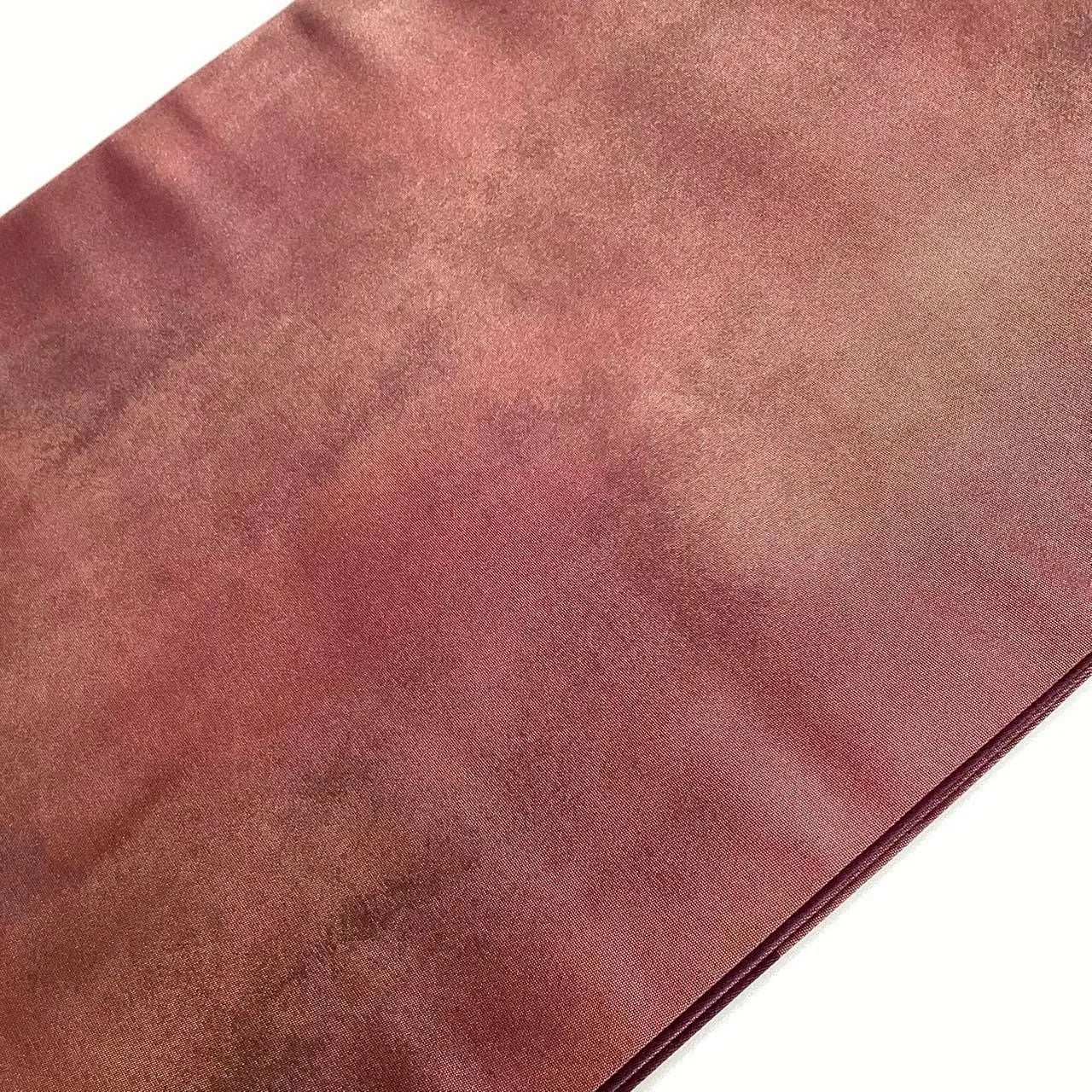 5700# Japanese Vintage Nagoya Obi Belt Kimono Fabric Silk Traditional