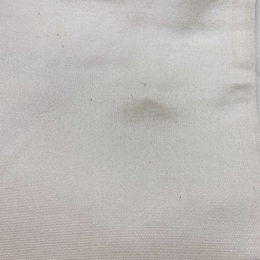 5078# Japanese Vintage Fukuro Obi Belt Kimono Fabric Silk Traditional Untailored