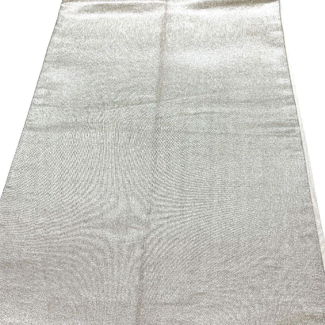 5078# Japanese Vintage Fukuro Obi Belt Kimono Fabric Silk Traditional Untailored