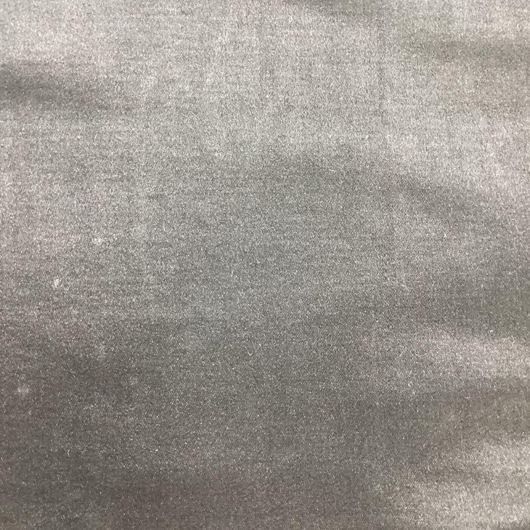 4979# Japanese Vintage Fukuro Obi Belt Kimono Fabric Silk Traditional Black