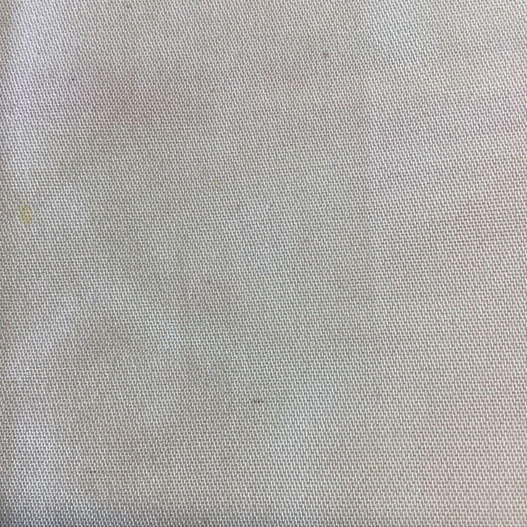 5216# Japanese Vintage Fukuro Obi Belt Kimono Fabric Silk Traditional Silver