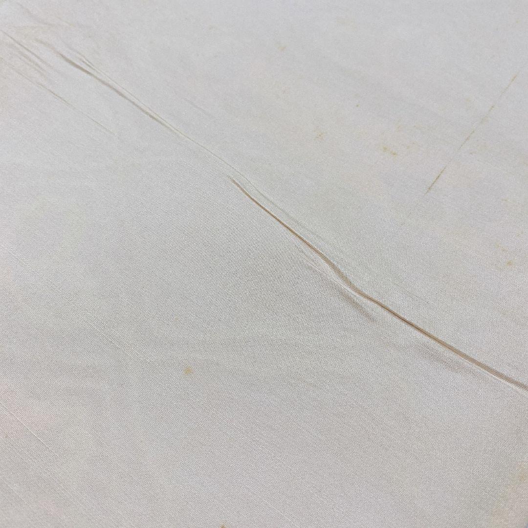 5141# Japanese Vintage Fukuro Obi Belt Kimono Fabric Silk Traditional Untailored