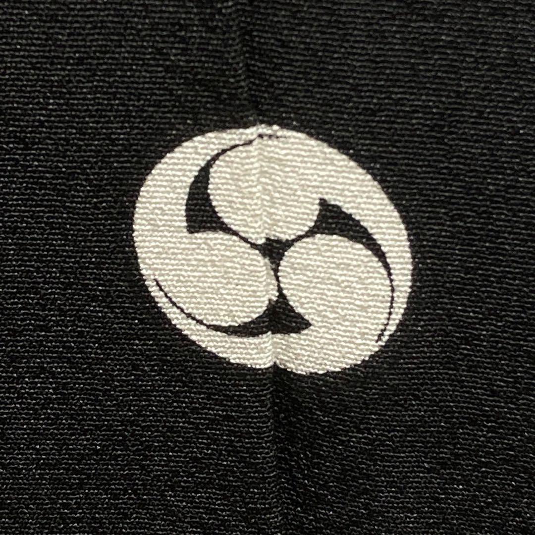 2882# Japanese Tomesode Kimono Vintage Womens Silk Fabric Robe Kimono only sold