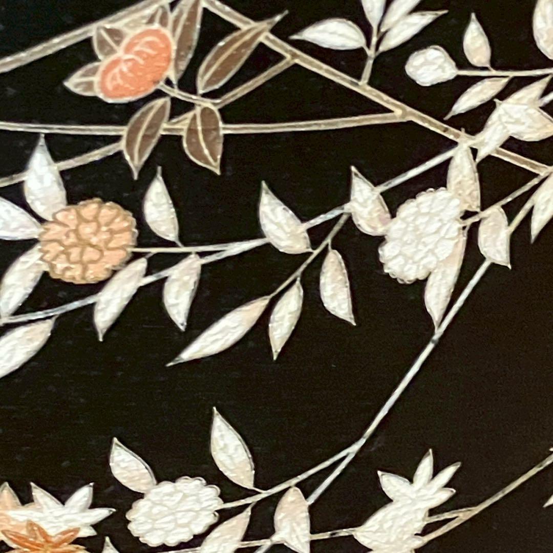 4380# Japanese Kimono Vintage Womens Silk Fabric Robe Kimono only sold Black