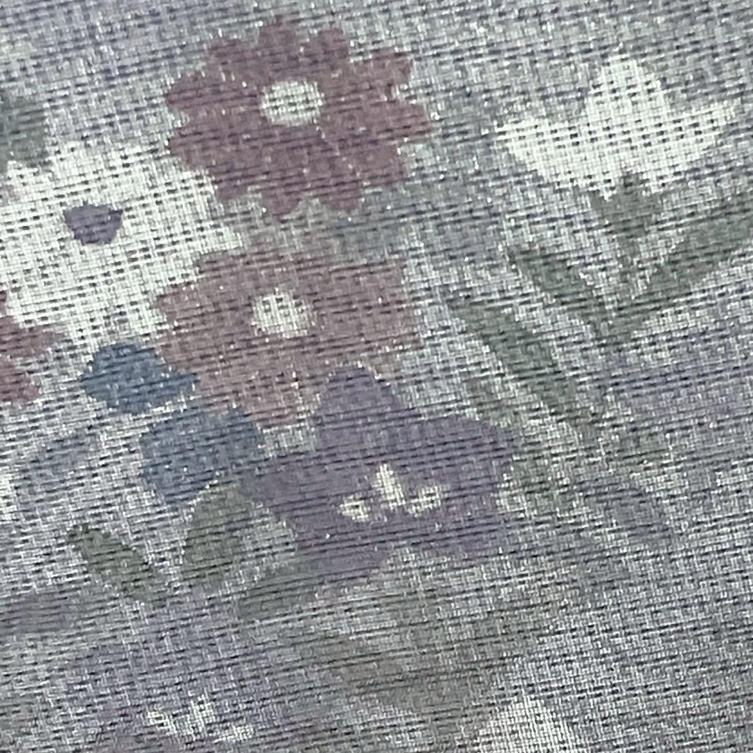 4396# Japanese Kimono Vintage Womens Silk Fabric Robe Kimono only sold Summer