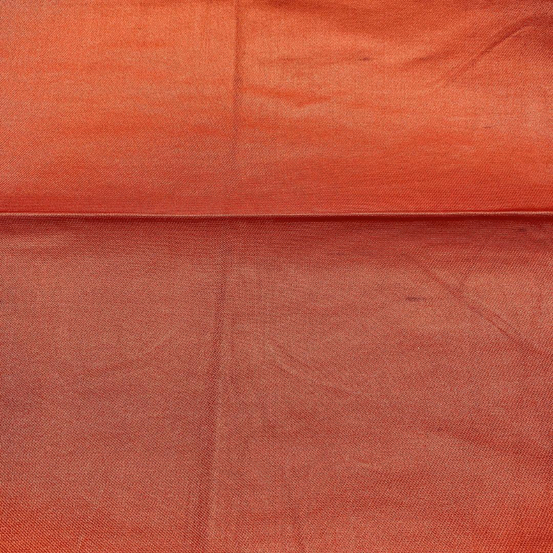 5298# Japanese Vintage Fukuro Obi Belt Kimono Fabric Silk Traditional