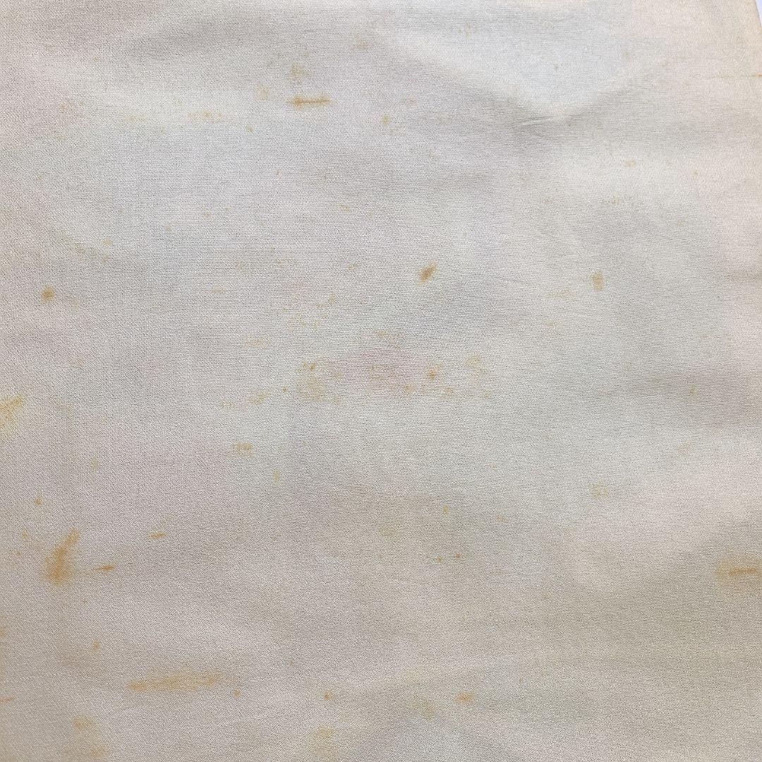 5082# Japanese Vintage Fukuro Obi Belt Kimono Fabric Silk Traditional Embroidery