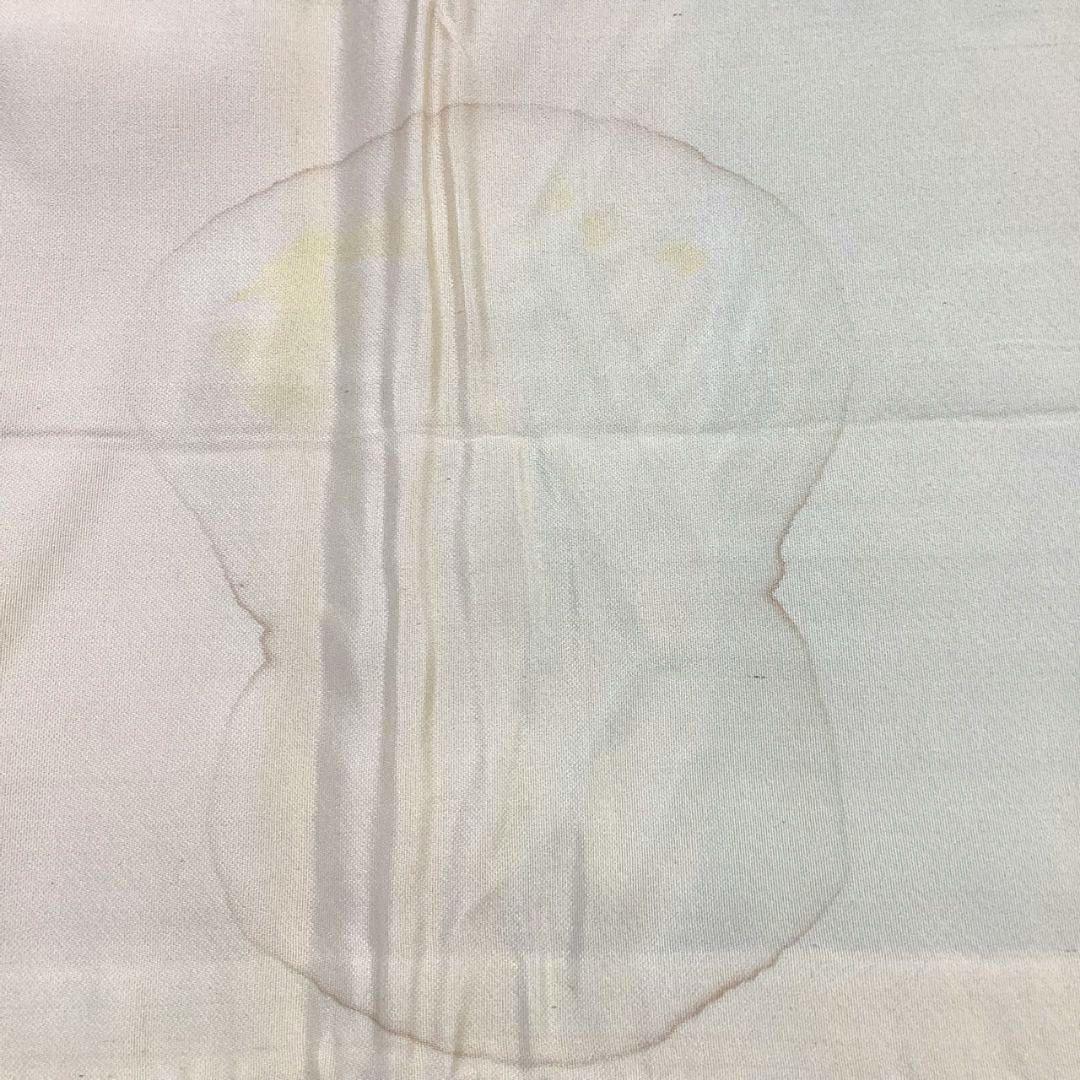 4952# Japanese Vintage Fukuro Obi Belt Kimono Fabric Silk Traditional Untailored