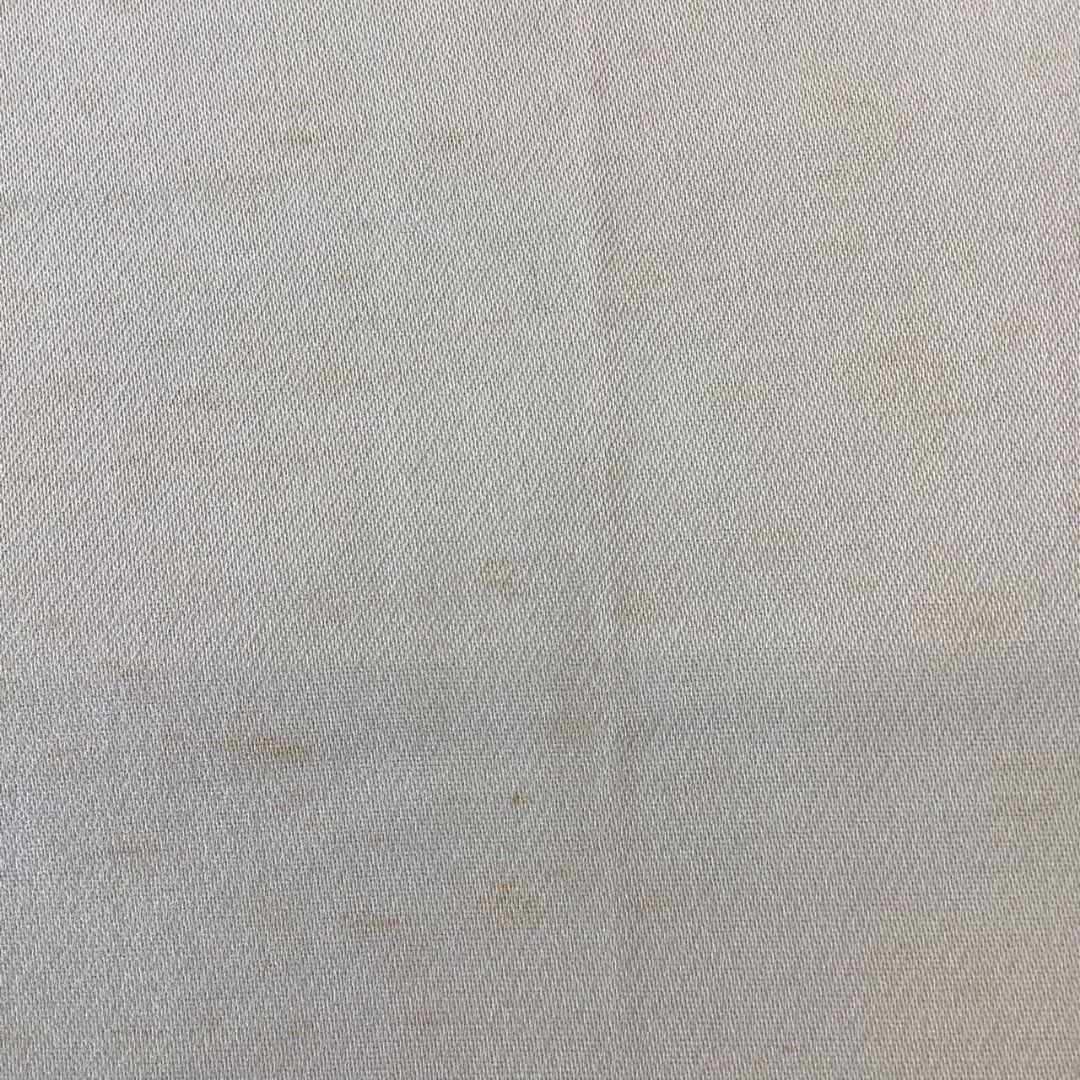 5241# Japanese Vintage Fukuro Obi Belt Kimono Fabric Silk Traditional Gold