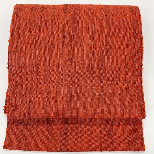 5618# Japanese Vintage Nagoya Obi Belt Kimono Fabric Silk Traditional