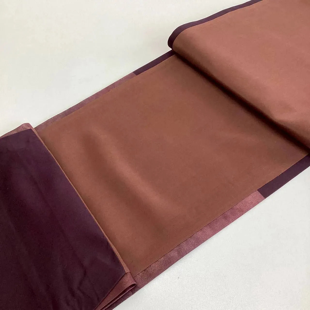 5700# Japanese Vintage Nagoya Obi Belt Kimono Fabric Silk Traditional