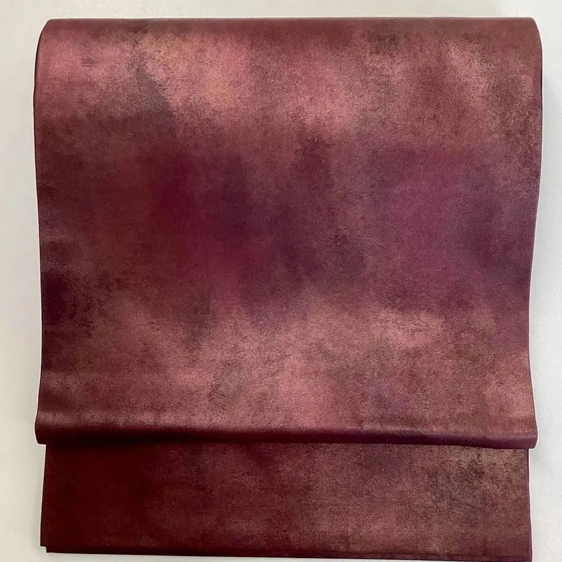 5700# Japanese Vintage Nagoya Obi Belt Kimono Fabric Silk Traditional