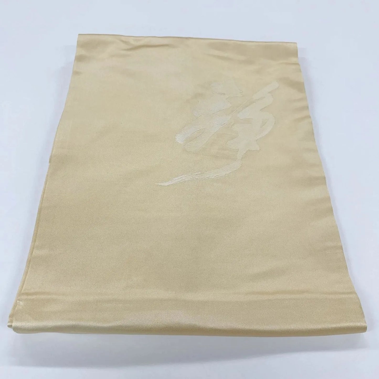 5606# Japanese Vintage Nagoya Obi Belt Kimono Fabric Silk Traditional