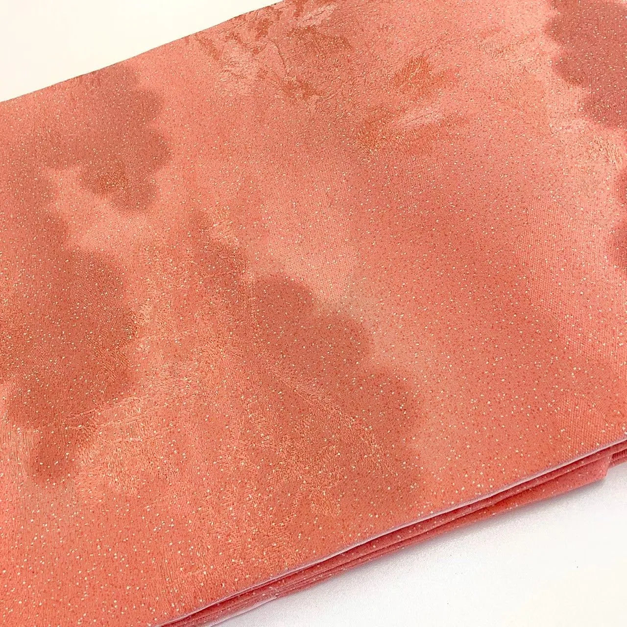 5670# Japanese Vintage Nagoya Obi Belt Kimono Fabric Silk Traditional